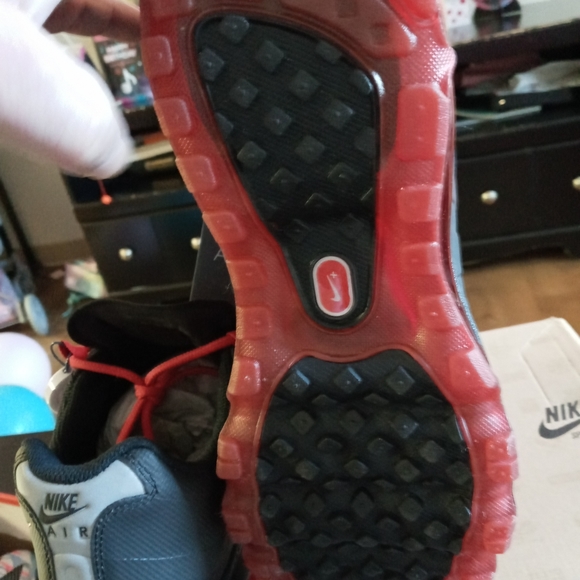 Nike Air Max 95 + BB wtm Rare Sz. 10 - Picture 4 of 9